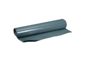Sæk 60liter B550xL1030mm 55my Strong Grå,15 rl x 10 stk/krt