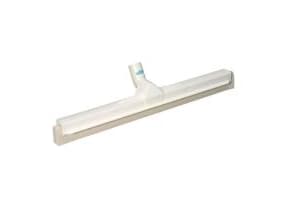 Gulvskraber 50 cm med Drejeled Hvid,10 stk/krt