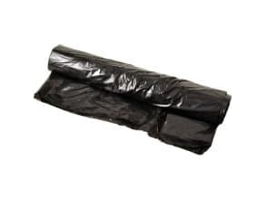 Spandepose 40 ltr 500x700 mm 15 my LDPE Grå,25 rl x 24 stk/krt