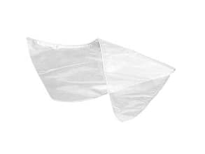Sprøjtepose 300x510+40 mm 70 my på Blok LDPE,2 x 100 stk/pk