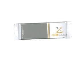 Vådserviet fugtighedsserviet Catersource 40x135 mm Citronduft,100 stk/ps - (100 stk.)