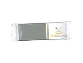 Vådserviet fugtighedsserviet Catersource 40x135 mm Citronduft,100 stk/ps - (100 stk.)