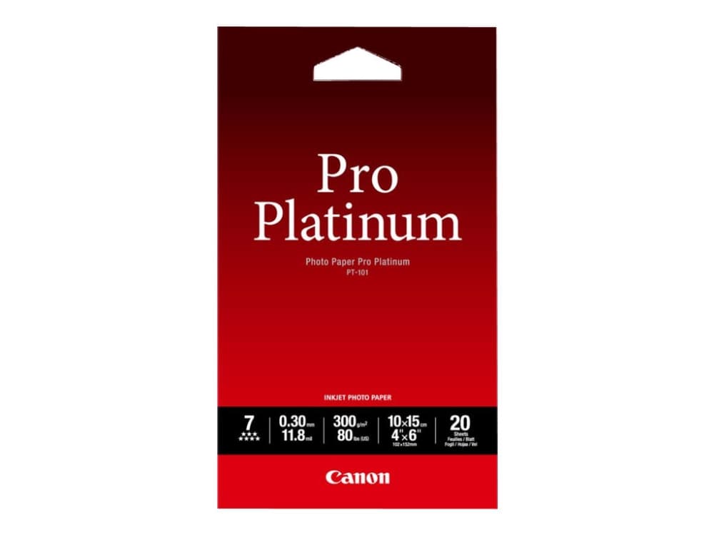 Canon 2768B013 fotopapper A6 Glansigt
