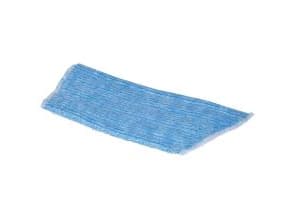 Moppe Fugtmoppe 30 cm mikrokuituliina Lys blå,1 stk