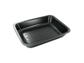 Skumback Linstar E39-34 225x175x34mm XPS Black, 190 st/krt