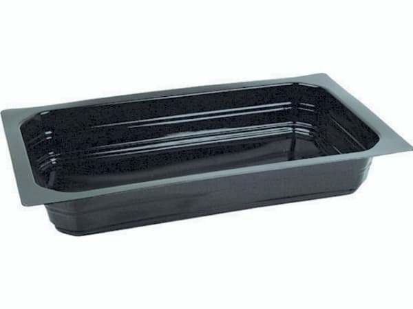 Mikrobølgebrett 1-roms variant 265x162x40mm 1165ml 225stk/balje - (225 stk.)