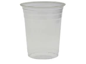 Plastglas Crystal 40 cl/ 47 cl RPET,16 pk x 50 stk/krt