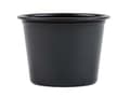 Miniatyrbilde 1 av 4: Dressingbæger 30 ml 1 oz Ø44x30 mm PP Sort,250 stk/ps - (250 stk.)