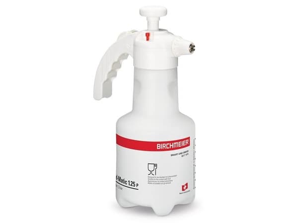 Tryksprøjte KABI sprayer 1.25 ltr fødevaregodkendt,stk