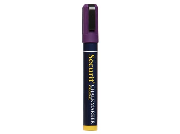 Securit SMA510-VT, Violett, Mejsel, 1 styck