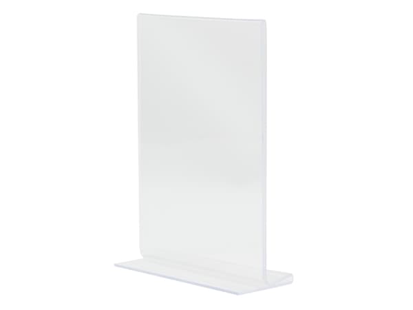 Securit® A5 akryl display ramme