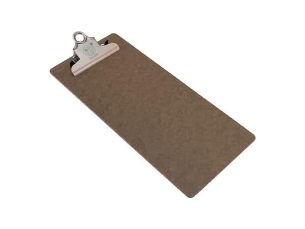 Securit® CLIPBOARD til regning
