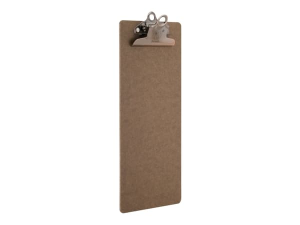 Securit® CLIPBOARD til regning