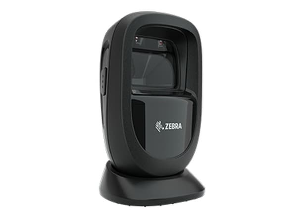 Zebra DS9308-SR, Kiinteä viivakoodinlukija, 1D/2D, LED, Codabar, Code 11, Code 128, Code 39, Code 93, EAN-13, GS1 DataBar, MSI, U.P.C., Aztec Code, Y