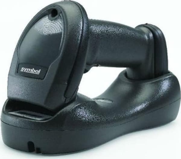 Zebra LI4278 - Strekkodeskanner - portabel - lineær bildefremviser - 547 skann/sek - dekodet - Bluetooth 2.1