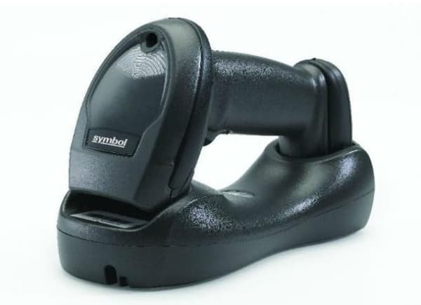 Zebra LI4278 - Strekkodeskanner - portabel - lineær bildefremviser - 547 skann/sek - dekodet - Bluetooth 2.1
