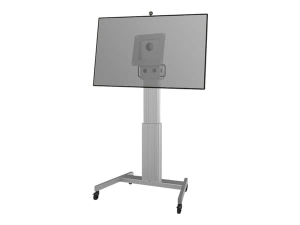 Neomounts NM-HUB2LIFT, 150 kg, -25,4 mm (-1"), 127 cm (50"), 350 x 350 mm, 350 x 350 mm, 1245 - 1745 mm