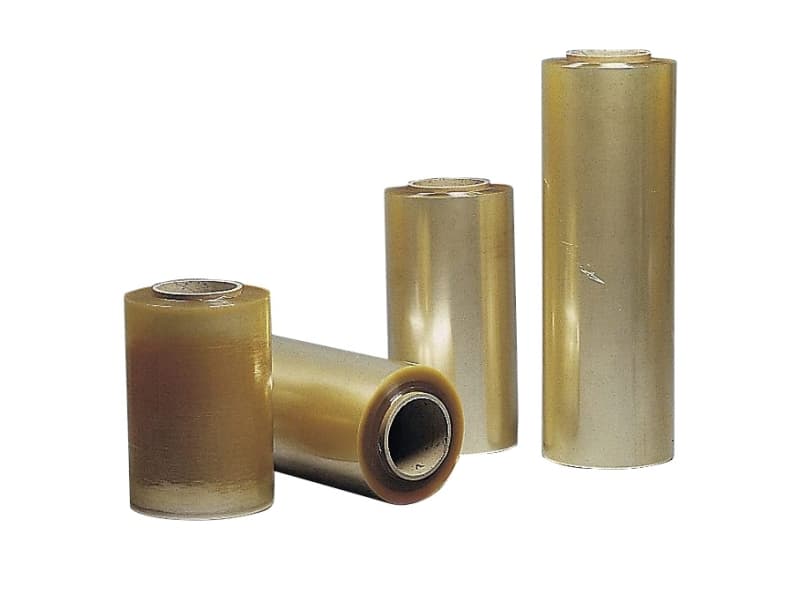 Film PVC 45cmx1500m CC - (1500 meter pr. rulle)