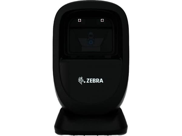 Zebra DS9300 Series DS9308 - Standard Range (SR) - RS-232 Kit - strekkodeskanner - stasjonær - 2D-bildefremviser - 3050 mm / sek - dekodet - RS-232