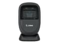 Miniatyrbilde 1 av 4: Zebra DS9300 Series DS9308 - Standard Range (SR) - RS-232 Kit - strekkodeskanner - stasjonær - 2D-bildefremviser - 3050 mm / sek - dekodet - RS-232