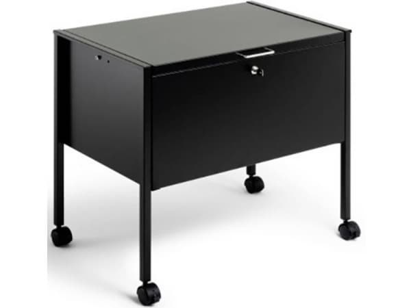 Durable 309801, Stål, Svart, A4, 655 mm, 592 mm, 404 mm