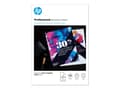 Miniatyrbilde 2 av 5: HP Professional Glossy Paper - Blank - A4 (210 x 297 mm) - 180 g/m² - 150 ark fotopapir - for Deskjet 15XX, Ink Advantage 27XX; Officejet 80XX, 9012;