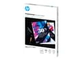 Miniatyrbilde 1 av 5: HP Professional Glossy Paper - Blank - A4 (210 x 297 mm) - 180 g/m² - 150 ark fotopapir - for Deskjet 15XX, Ink Advantage 27XX; Officejet 80XX, 9012;