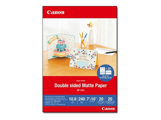 Canon 4076C006 fotopapper A4 Mätt