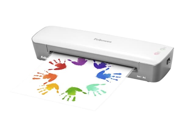 Fellowes Ion A4 - Laminator - varmelaminator - pung - 24 cm