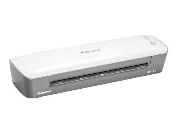 Fellowes Ion A4 - Laminator - varmelaminator - pung - 24 cm