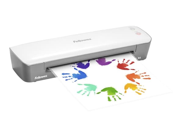 Fellowes Ion A4 - Laminator - varmelaminator - pung - 24 cm