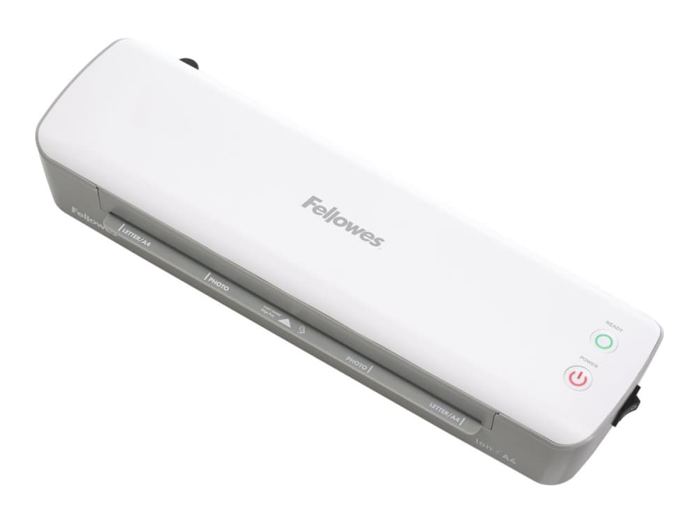 Fellowes Ion A4 Lamineringsmaskin för termisk laminering 300 mm/min Grå, Vit