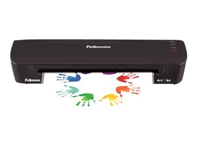 Fellowes Arc A4 - Laminator - varmelaminator - pung - 24 cm