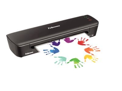 Fellowes Arc A4 - Laminator - varmelaminator - pung - 24 cm
