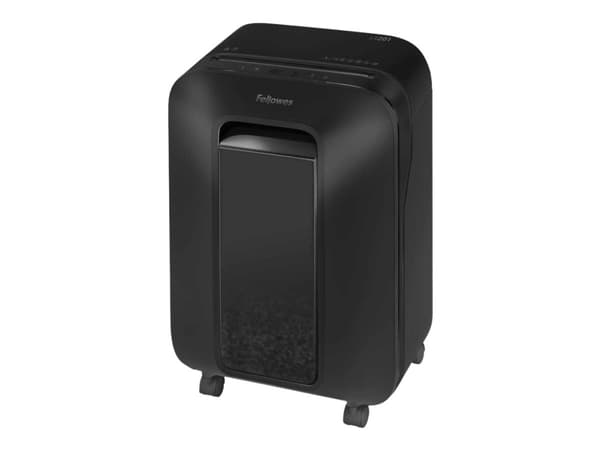 Fellowes BF5050001, 12 mm, 22 L, 4 renkaita, 10 min, Musta, A4