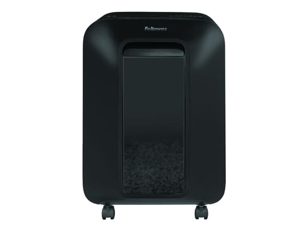 Fellowes BF5050001, 12 mm, 22 L, 4 renkaita, 10 min, Musta, A4