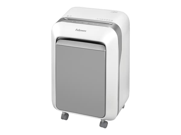 Makulator Fellowes Powershred® LX211 micro-cut 2x12 mm hvid (P-5)