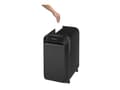Miniatyrbilde 2 av 5: Makulator Fellowes Powershred® LX221 micro-cut 2x12 mm sort (P-5)