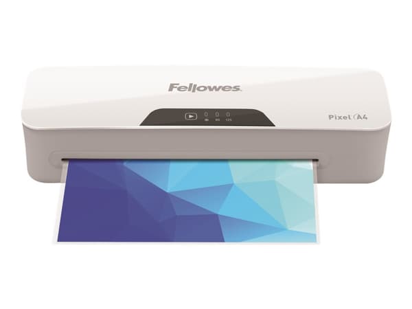 Fellowes Pixel A4 - Laminator - kall-/värmelaminator - påse - 24 cm