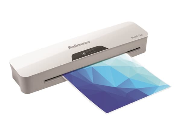 Fellowes Pixel A3 - Laminator - kall-/värmelaminator - påse - 33 cm
