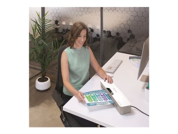 Fellowes Pixel A3 - Laminator - kall-/värmelaminator - påse - 33 cm