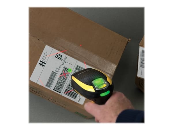 Datalogic PowerScan 9501, Kannettava viivakoodinlukija, 1D/2D, Laser, EAN-13, GS1 DataBar, JAN, Planet, POSTNET, RM4SCC / KIX, UPC-A, UPC-E, Aztec Co