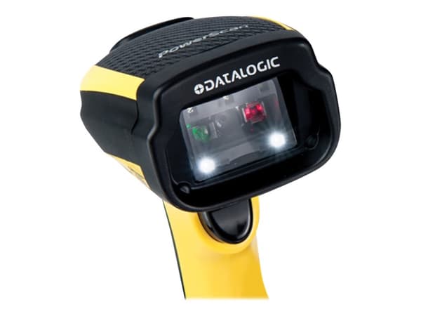 Datalogic PowerScan 9501, Kannettava viivakoodinlukija, 1D/2D, Laser, EAN-13, GS1 DataBar, JAN, Planet, POSTNET, RM4SCC / KIX, UPC-A, UPC-E, Aztec Co