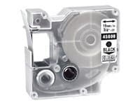 DYMO D1 - vakiopolyesteritarrat - Musta sinisellä -19mm x 7m, Musta sinisellä, Polyesteri, Belgia, -18 - 90 °C, DYMO, LabelManager, LabelWriter 450 D