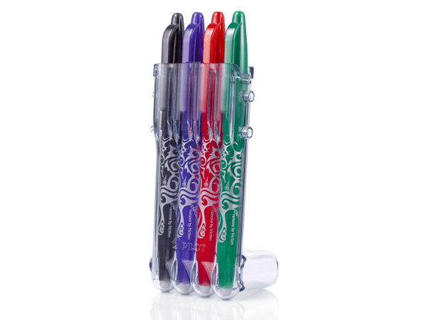 Pilot Frixion Ball Set-2-Go 0,7 mm Basic ass. farver