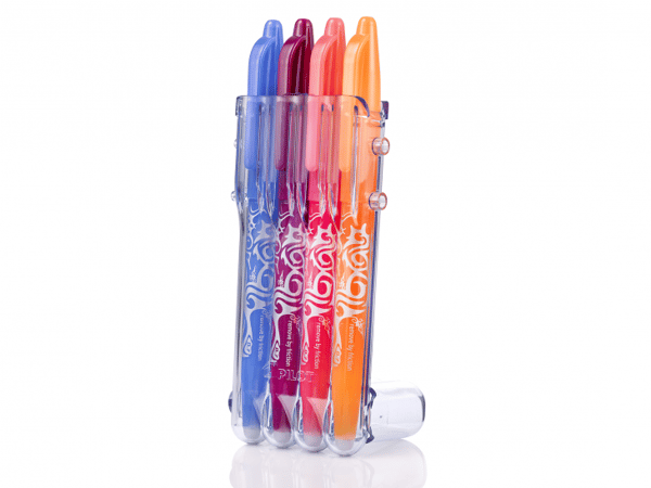 Pilot Frixion Ball Set-2-Go 0,7 mm Pastel ass. farver