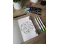 Miniatyrbilde 3 av 4: Zig Clean Color DOT 4 color set