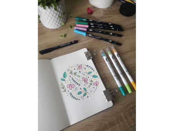 Zig Clean Color DOT 4 color set