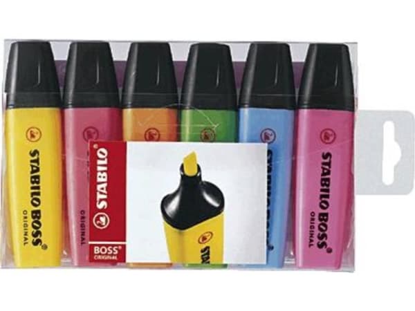 STABILO 4006381215701, Multifärg, Barn, Pojke/flicka