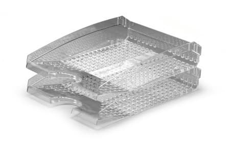 DURABLE TREND - Brevfack - för A4, C4 - transparent